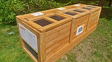 Pokud byste se rádi stali sou�ástí komunity, která bude mít ke kompostér�m...