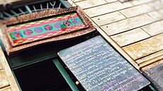 Vegetariánská restaurace Vegtral na Letné
