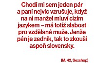 Jeden ze zlozvyk uloený do Národní sbírky zlozvyk
