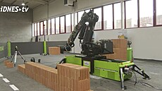 Cílem investice do unikátního robotického zdní je nejen rychlejí proces, ale...