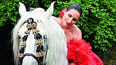 Flamenco je blízké mé temperamentní povaze, íká profesionální tanenice...