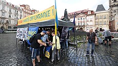 Akce Praský Majdan (17. ervna 2023)