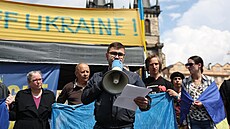 Akce Pra�ský Majdan (17. �ervna 2023)