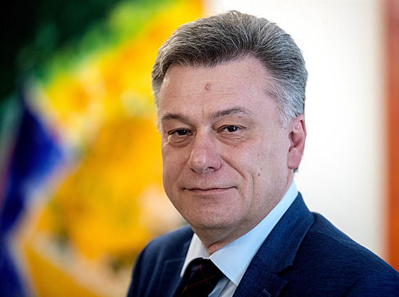 Ministr spravedlnosti Pavel Blaek patí k nejvlivnjím lenm vlády i ODS....