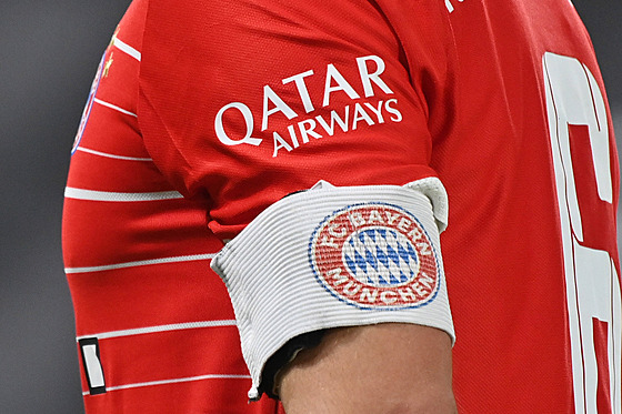 Katarské aerolinky u fotbalový Bayern Mnichov sponzorovat nebudou. Proti...