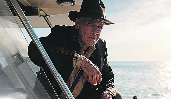 Harrison Ford oslaví 13. �ervence narozeniny. Bude mu 81 let.