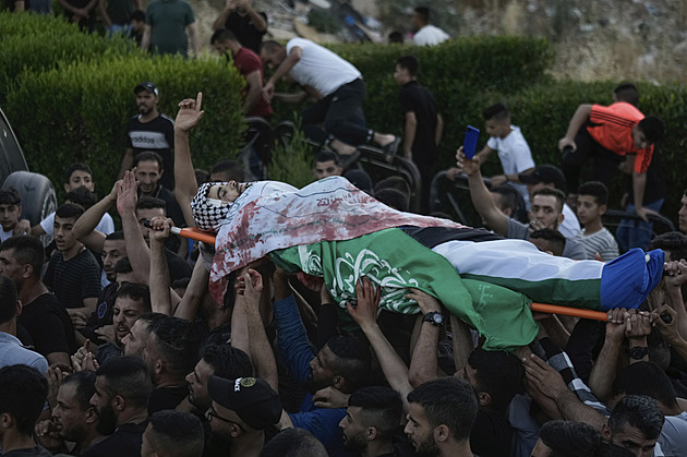Osidlování Palestiny zrychluje. Strach z třetí intifády je hmatatelný, říká Záhora