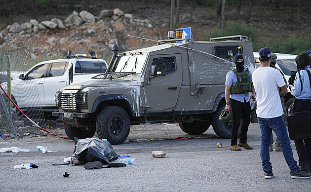 Palestinští radikálové zastřelili čtyři Izraelce, napětí stále roste