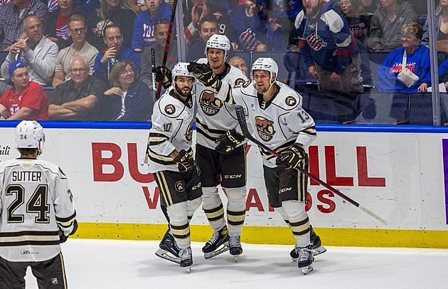 Hokejisté Hershey získali podvanácté Calder Cup a v nižší AHL posunuli rekord