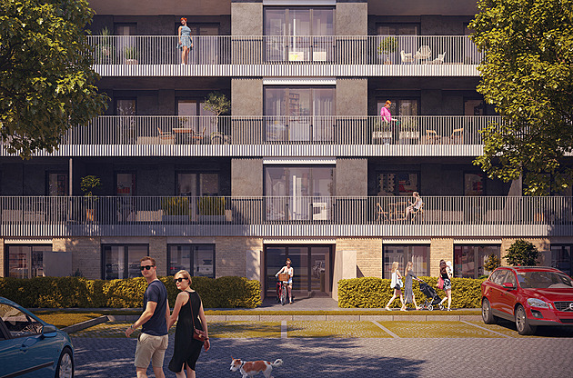 Šumperk chce stavět byty v areálu Hedvy, podle opozice je to sebevražda