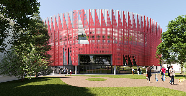 Je nová Horácká hala přepych, nebo nutnost? Primátoři Jihlavy se neshodnou