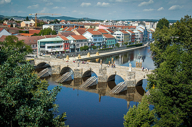 Písek pat�í k m�st�m, která se sna�í budovat vlastní zdroje energie. Plánuje i...