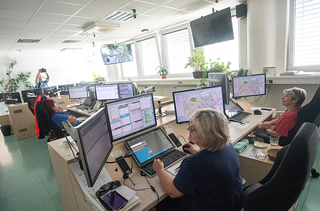 Operaní stedisko zlínských záchraná. V druhé polovin roku 2024 by mli mít...