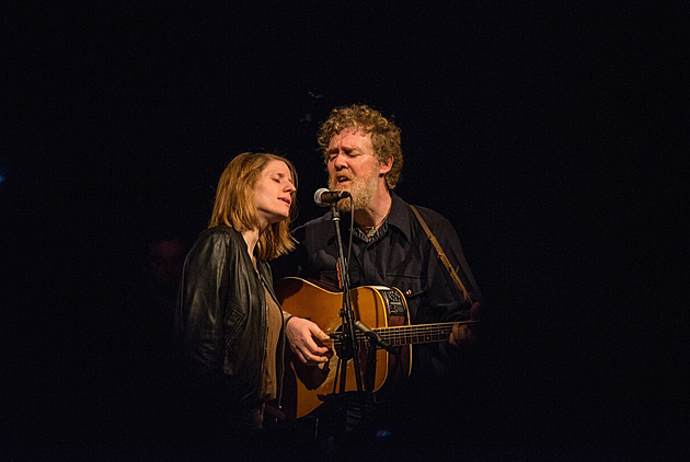 VIDEO: Glen Hansard a Markéta Irglová natočili novou společnou píseň