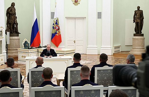 Putinův projekt se rozpadá? Kdekdo by rád slavil porážku ruského vůdce, přání a realita jsou ale rozdílné
