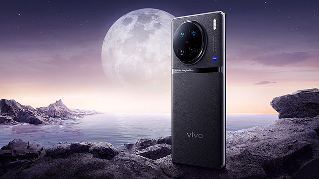 S novým Vivo X90 Pro vyfotíte i hvězdnou oblohu nebo jiné skvělé noční fotky