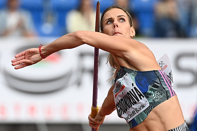 ONLINE: Oštěpařky na MS usilují o finále, v akci budou i Juška a Macík