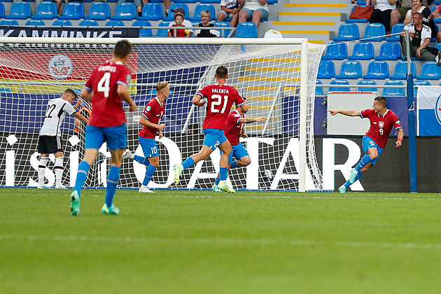 ONLINE: Izrael - Česko, mladíci mají postup na dosah, stačí jim i remíza