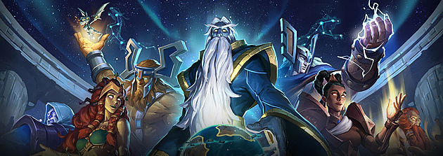 Nová expanze Hearthstone nám propůjčí sílu Titánů, vyjde v srpnu