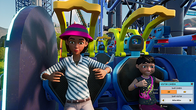 RECENZE: Park Beyond je zábavný, ale dost poruchový park