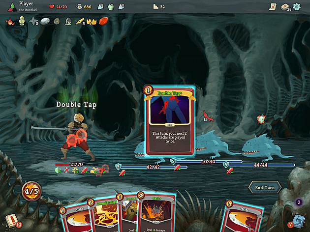 Do předplatného Apple Arcade míří Slay the Spire či Stardew Valley