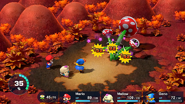 Nintendo odhalilo nového Maria a jeden nečekaný, přesto velmi vítaný remake