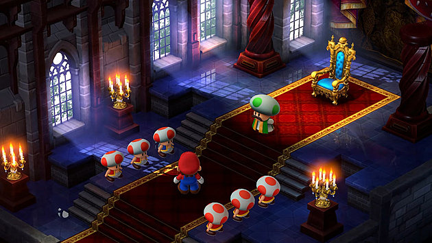 RECENZE: Super Mario RPG je příkladný remake, který byste neměli minout