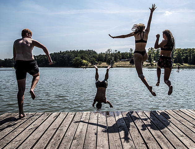 Pražané opět mohou trávit léto u Džbánu