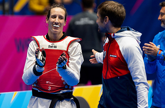 České taekwondo bude mít zásluhou Štolbové premiéru na olympiádě