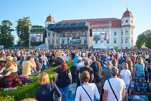 Holeovská Regata (erven 2023)