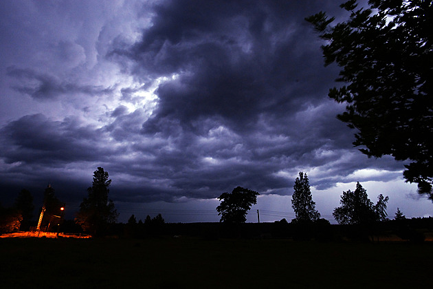 Meteoroložka: Potenciál extrémních jevů byl obří, ale musíme komunikovat jinak