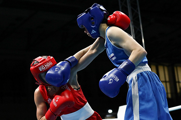 Langerová se na Evropských hrách zasloužila o první českou boxerskou výhru