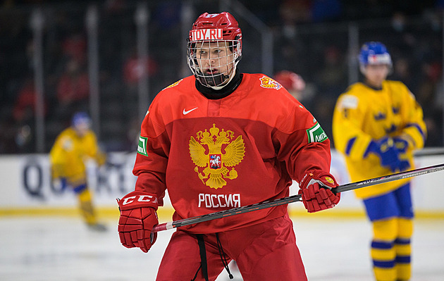 Záhada draftu NHL: Rus Ovečkinova ražení. Bude hvězda, nebo potížista?