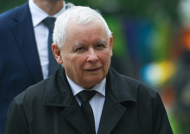 Od současné vlády čekejme všechno, i politické vraždy, prohlásil Kaczyński