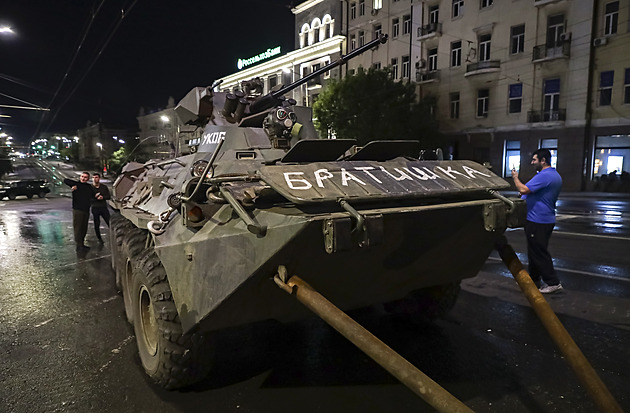 Prigožin jako Valdštejn. Stejně jako v 17. století i dnes se moc přesouvá od státu ke korporátu