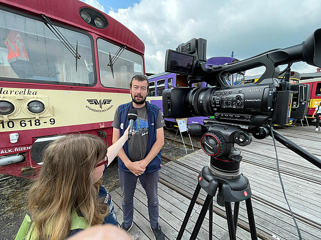 POZOR VLAK: Oslavili jsme 50. narozeniny legendárních Orchestrionů