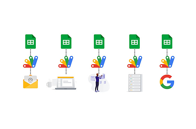 Tohle jste v Google Tabulkách možná nevyužívali. Osm tipů na šikovné funkce