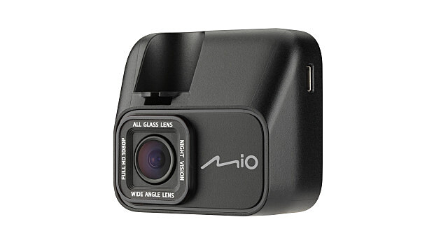 Mio MiVue C545: moderní verze 60snímkové autokamery s HDR režimem - iDNES.cz