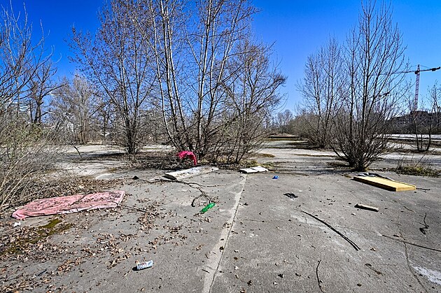 V takov�m stavu jsou brownfieldy Rohansk�ho ostrova, kter� Institut pl�nov�n� a...