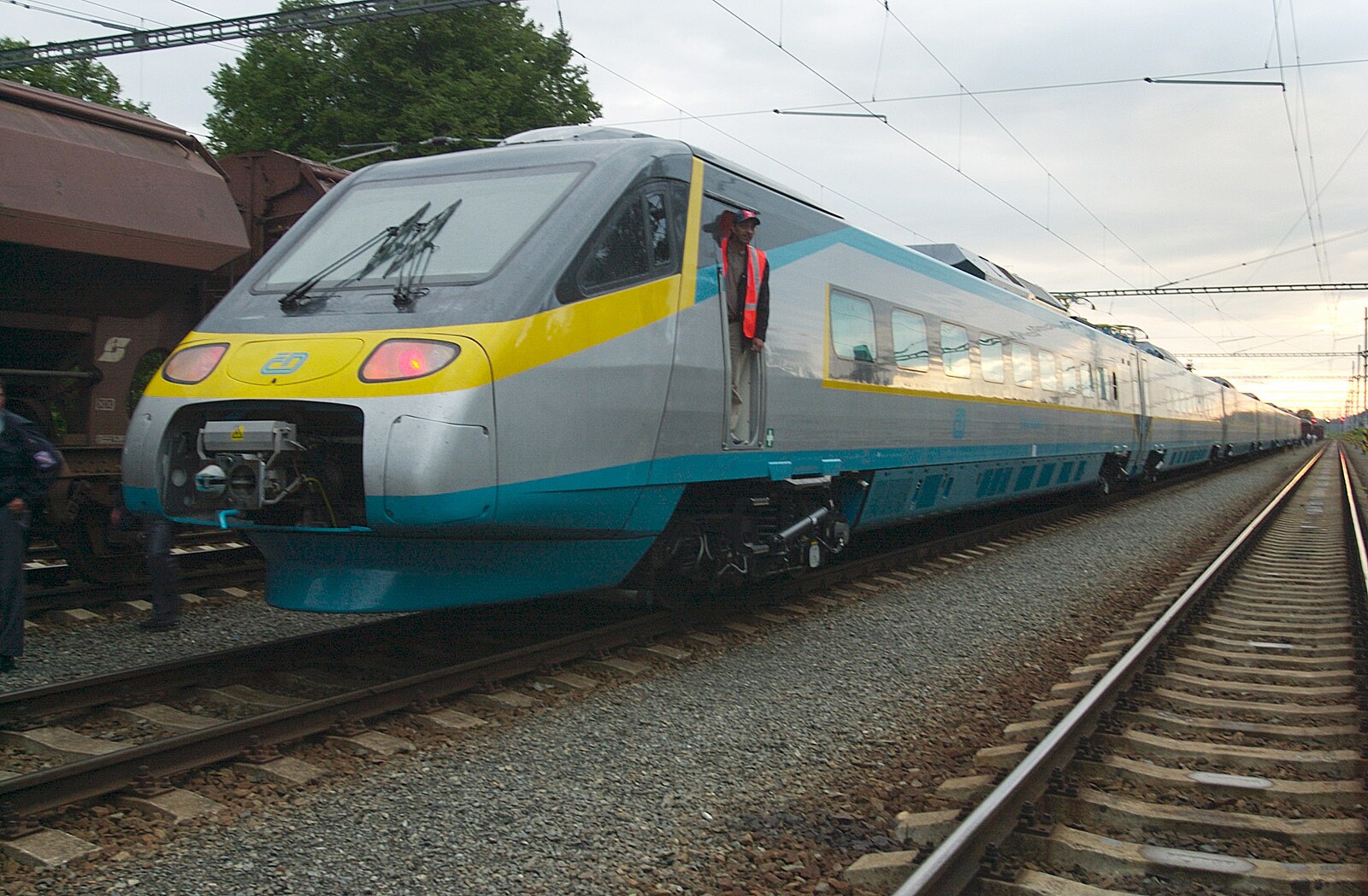 Pendolino slaví 20 let. První tuzemské „rychlovlaky“ měly pomalý rozjezd