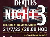 THE BEATLES NIGHT 3 - TheBackwards