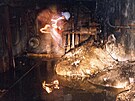 Artur Kornjev u Sloní nohy v ernobylu. Unikátní snímky z následk havárie a...