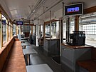 Historick� tramvaj 4MT p�ezd�van� Plech�� bude slou�it jako kav�rensk�. Jej�...
