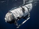 Ponorka Titan spolenosti OceanGate Expeditions