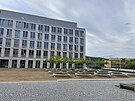Kampus univerzity Jana Evangelisty Purkyn v Ústí nad Labem (UJEP) (27. ervna...