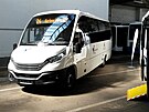 Nov autobusy pro Karlovarsk kraj