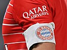 Katarské aerolinky u fotbalový Bayern Mnichov sponzorovat nebudou. Proti...