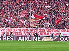 Fanouci Bayernu kvli spolupráci s Katarem vzkazují: My jsme klub - investoi...