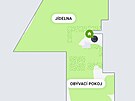 Mobilní aplikace pro vysava iRobot Roomba J7+