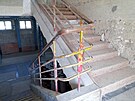 Pi rekonstrukci historické ásti teras se architekti musejí dret hlavn...